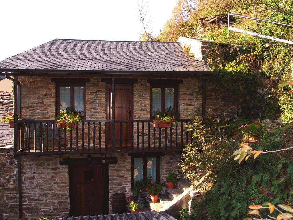 Casa Rural Rosalia Trabadelo Exterior photo