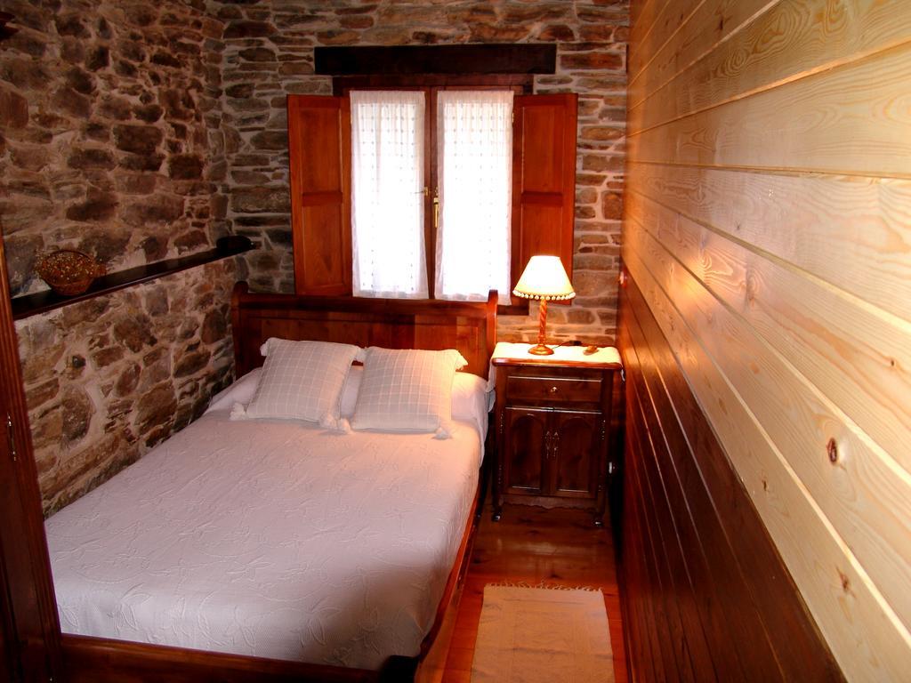 Casa Rural Rosalia Trabadelo Exterior photo