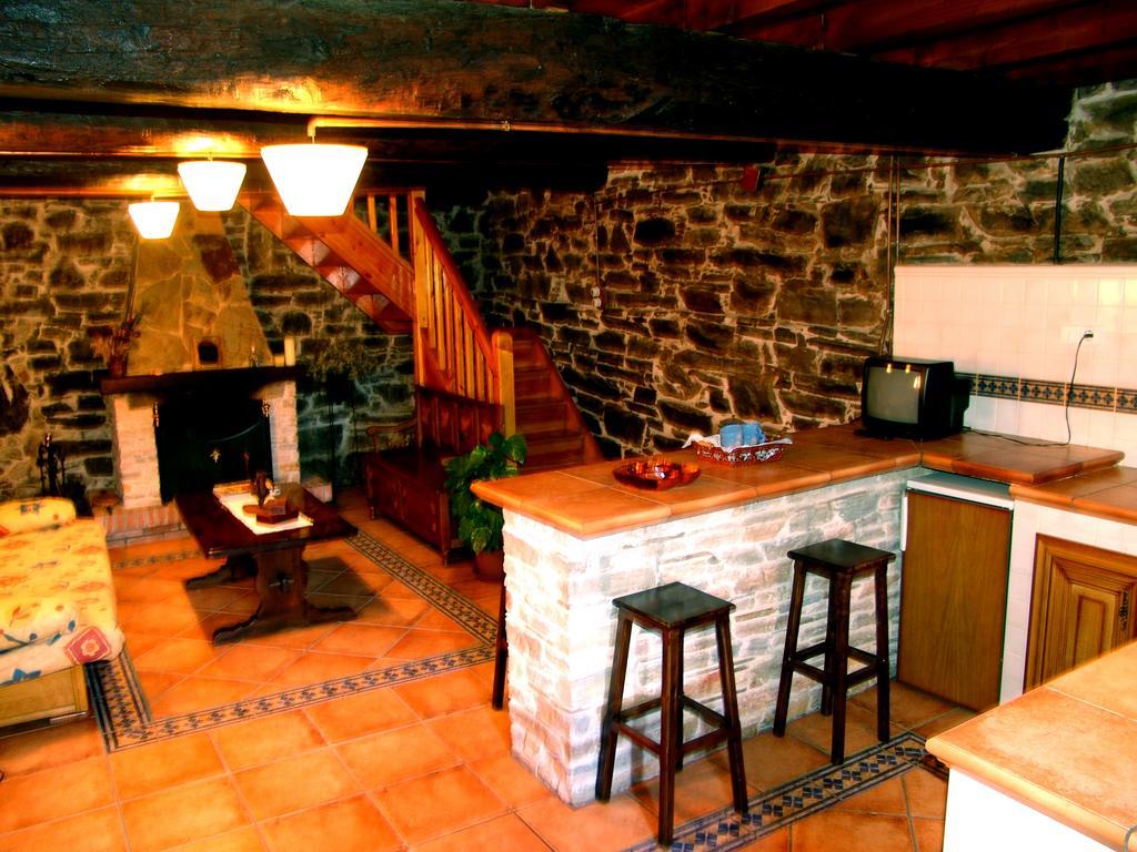 Casa Rural Rosalia Trabadelo Exterior photo